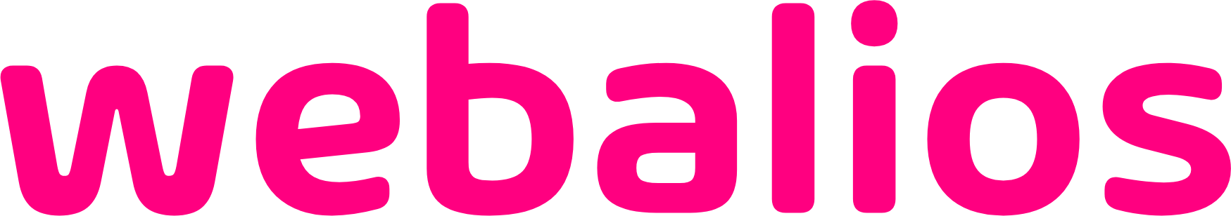 Webalios